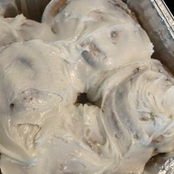 Cinnamon buns