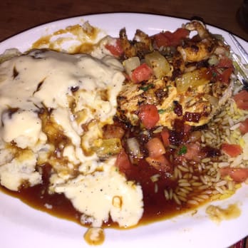 Cheddar's Scratch Kitchen - Key west chicken and shrimp - American Near Me - Orlando, Florida Cheddar's Scratch Kitchen - Key west chicken and shrimp - American Near Me - Orlando, Florida