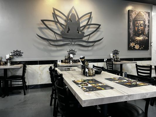 Buddha Vegetarian Restaurant by null