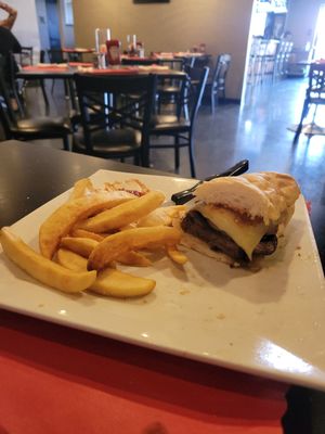 Grand Slam Grill by null