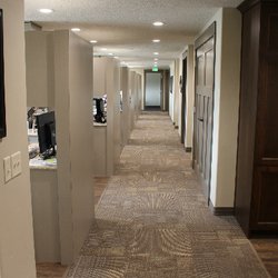 Baldwin Family Dental - Main Hallway