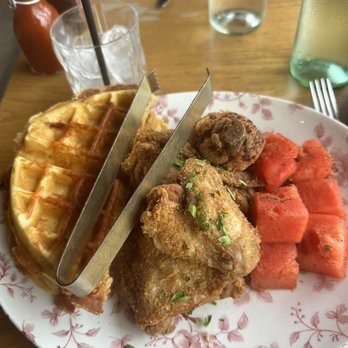 Yardbird Table & Bar - Chicken and Chicken & Waffles - Southern Near Me - Miami Beach, Florida