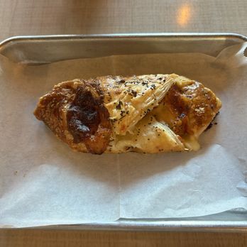 Coffee Religion - Ham and cheese croissant - Breakfast & Brunch Near Me - Las Vegas, Nevada