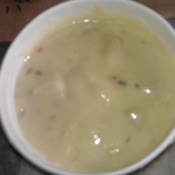Potbelly - Loaded baked potato soup - Sandwiches Near Me - Wheaton, Illinois Potbelly - Loaded baked potato soup - Sandwiches Near Me - Wheaton, Illinois