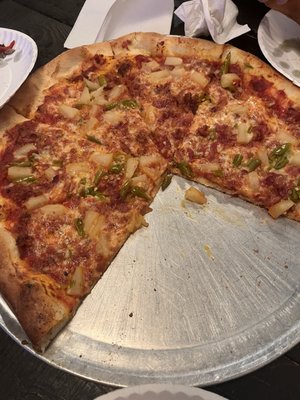 The Corner Slice by null