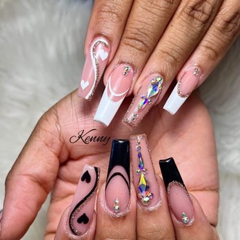 1. Beauty Nail & Spa