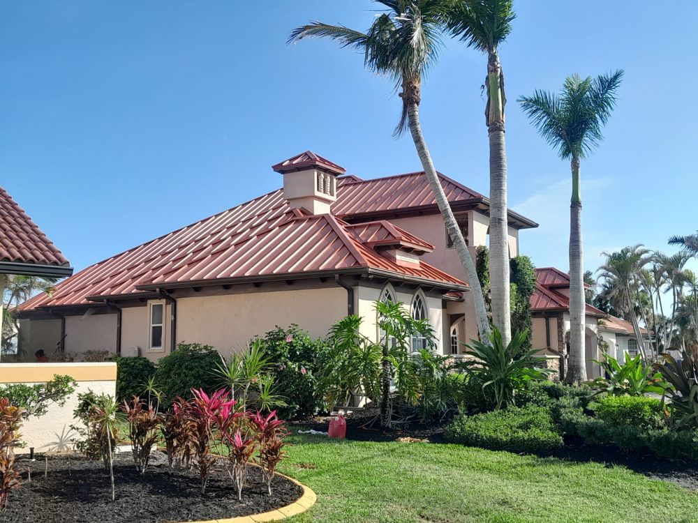 Slide of Gomez Roofing