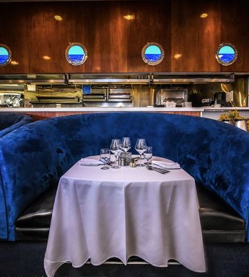 Saltwater Seafood & Steak by null