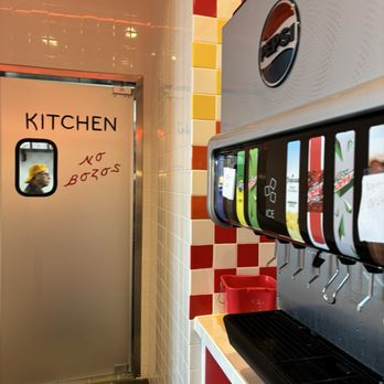 Tiki Taco - Soda machine - Tacos Near Me - Olathe, Kansas Tiki Taco - Soda machine - Tacos Near Me - Olathe, Kansas