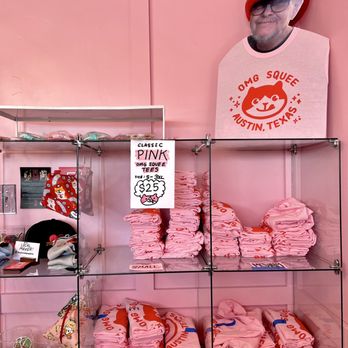 Omg Squee - Desserts Near Me - Austin, Texas