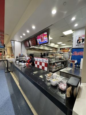 Tony Luke's by null