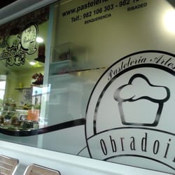 Obradoiro - Fachada