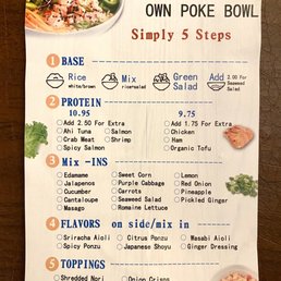 Menu 1 of 2 As of 12/15/2020 Menu 1 of 2 As of 12/15/2020