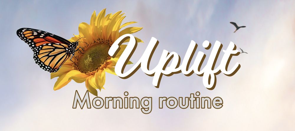 Uplift with Tracy Logo