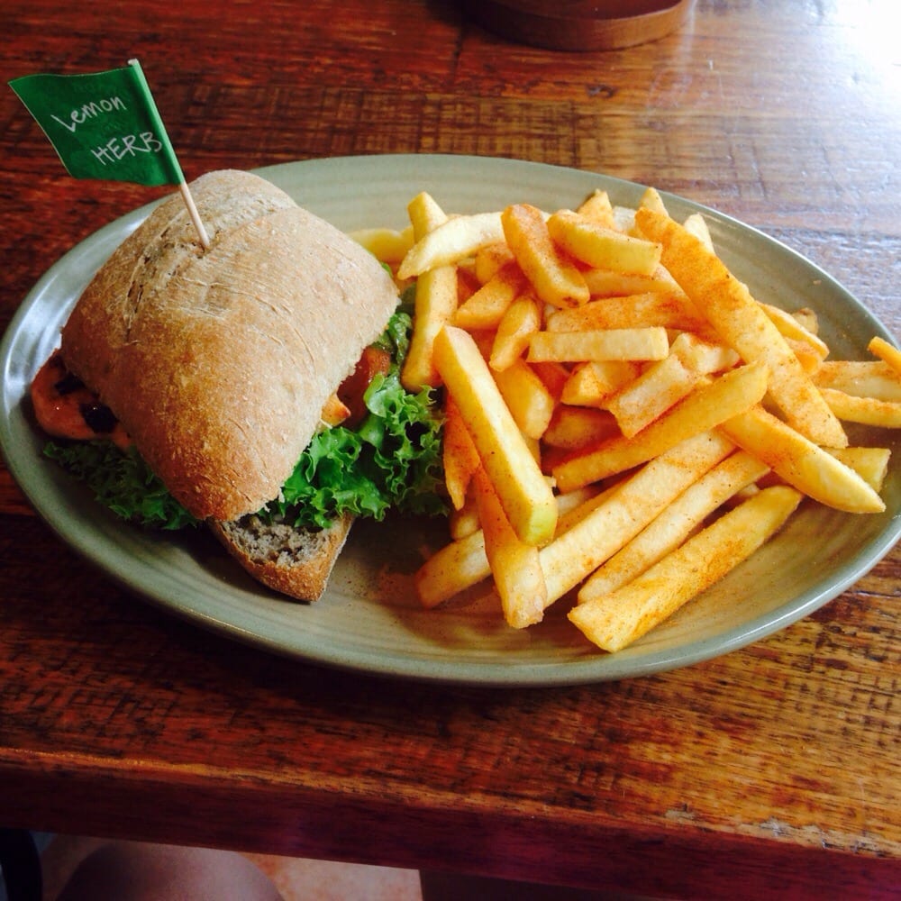 NANDO’S - Updated February 2026 - Macquarie St, Liverpool New South ...