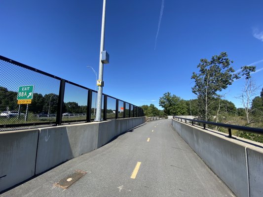 WIlliam Lloyd Garrison Trail