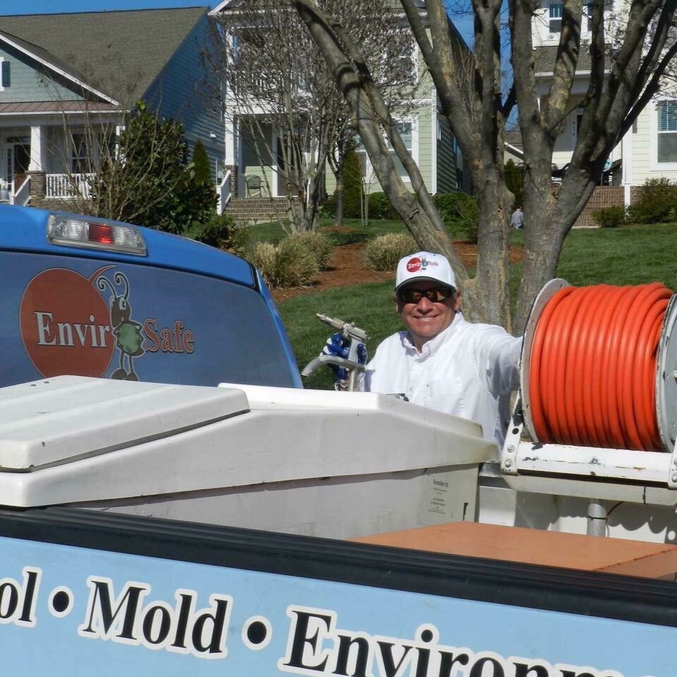 ENVIROSAFE TERMITE AND PEST CONTROL Updated September 2024 98 East