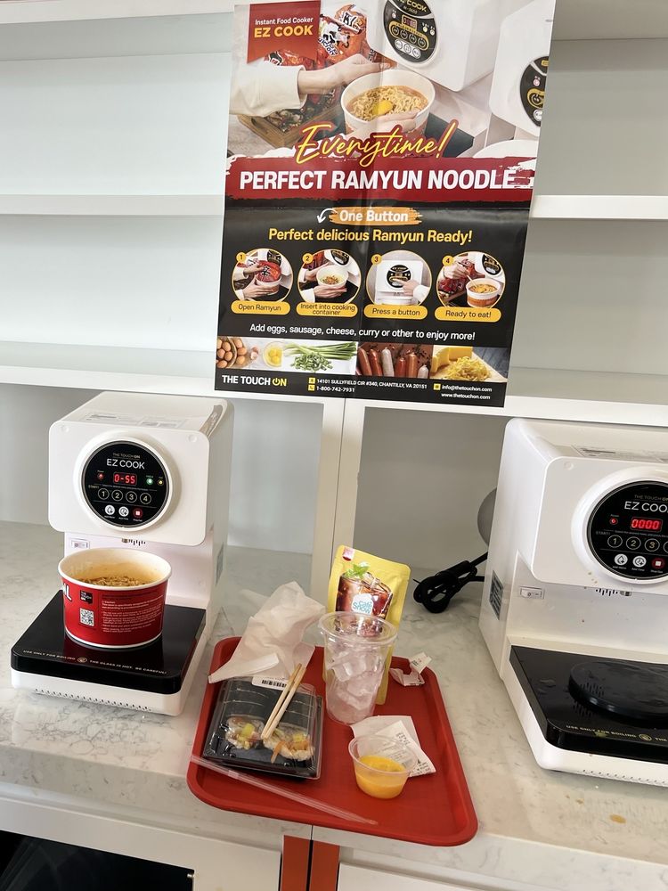 Food from Seoul Stop