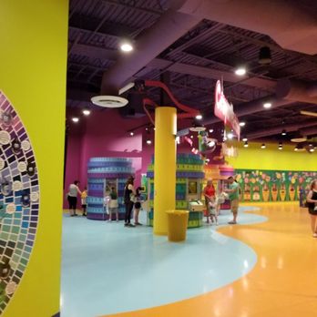 Crayola Experience - choose your own shades of crayons & name them=P - Amusement Parks Near Me - Orlando, Florida