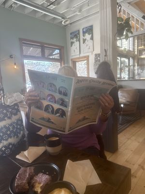 Mountain Heart Brewing by null