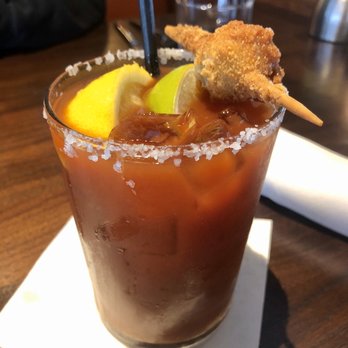 Nick's On 2nd - Bloody Mary - New American Near Me - Long Beach, California Nick's On 2nd - Bloody Mary - New American Near Me - Long Beach, California