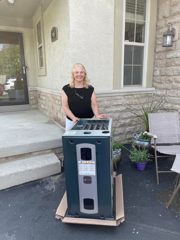 Slide of Logan Services A/C, Heat & Plumbing