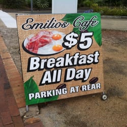 Emilio's Cafe & Catering Services