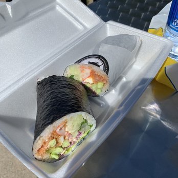 Eddy's Snack Bar - sushi burrito - Asian Fusion Near Me - Davenport, Iowa Eddy's Snack Bar - sushi burrito - Asian Fusion Near Me - Davenport, Iowa