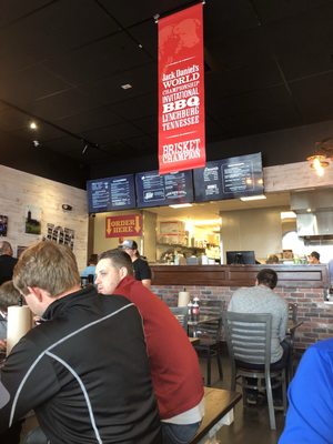 Oklahoma Joe’s BBQ by null