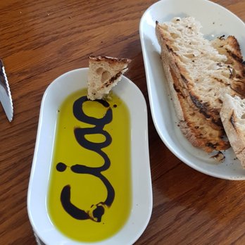 Rising Sun - Warm roasted bread and olive oil - Pubs Near Me - London, XGL Rising Sun - Warm roasted bread and olive oil - Pubs Near Me - London, XGL