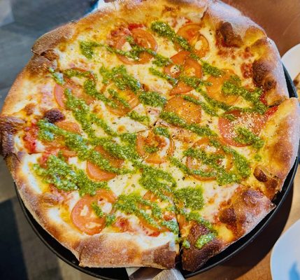 Rebellion Pizza by null