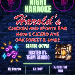 Harold’s Chicken & Sports Bar