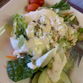 Knotty Pine On the Bayou - Blue cheese salad - Cajun/Creole Near Me - Cold Spring, Kentucky