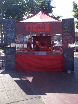 Rosso Pizzeria & Wine Bar by null