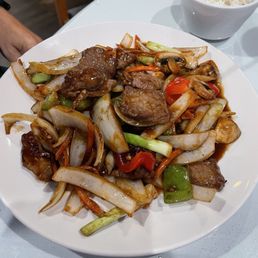 Mongolian Beef