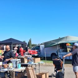 Madera Flea Market
