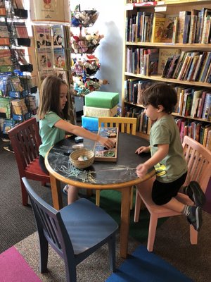 Carmichael's Kids by null