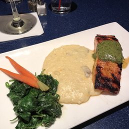 Grilled Salmon