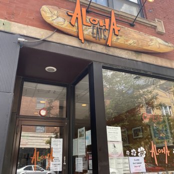 Aloha Eats - Hawaiian Near Me - Chicago, Illinois
