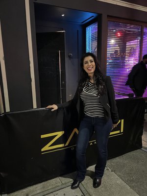 Zanzi Oakland by null