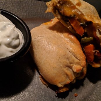 Cornish Pasty - Guinness stew pastry - British Near Me - Tempe, Arizona