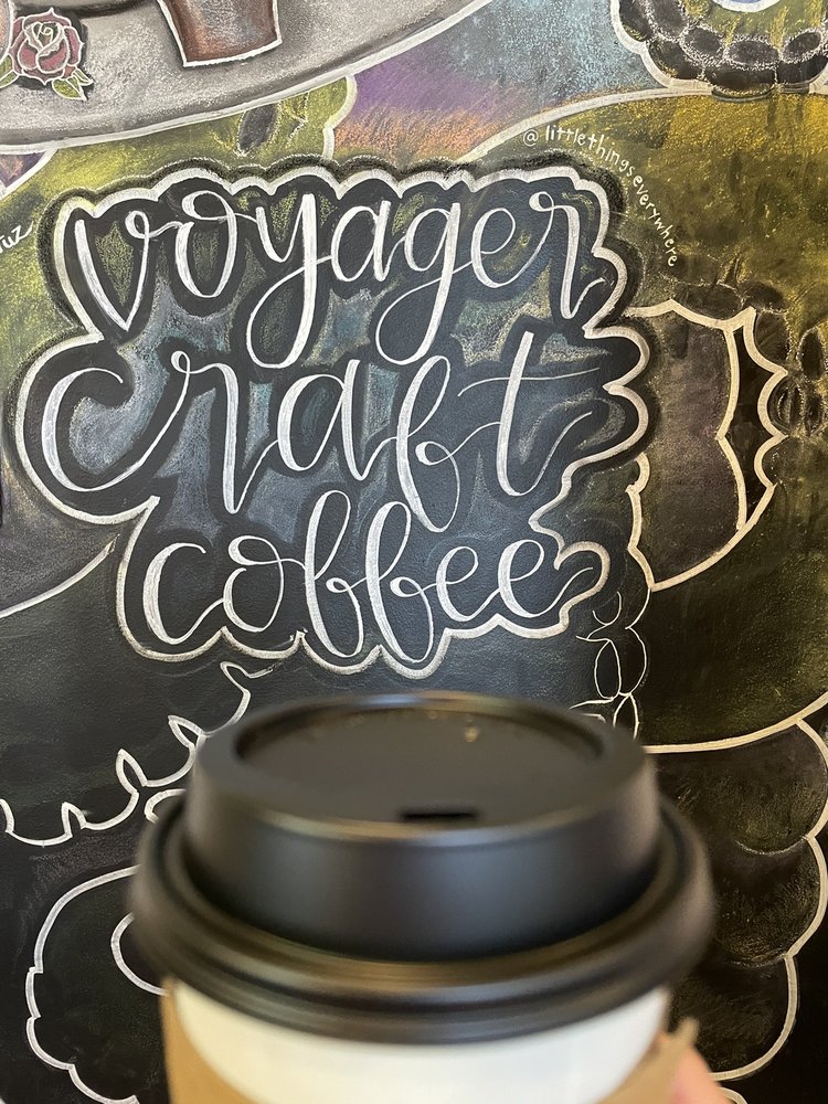 Voyager Craft Coffee