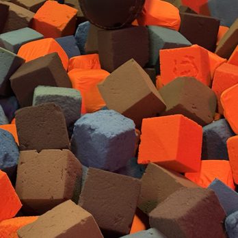 Sky Zone Trampoline Park - Nasty foam pit - Trampoline Parks Near Me - Westminster, California