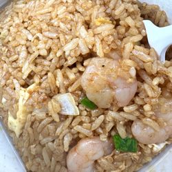 Shrimp Fried Rice