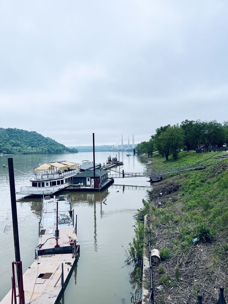 Social spots from Bicentennial Park