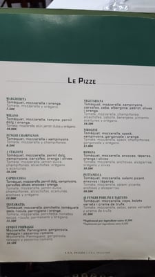 Menu photo 2 Testamatta Ripoll, GI