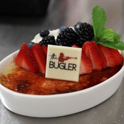 The Bugler - Creme brulee