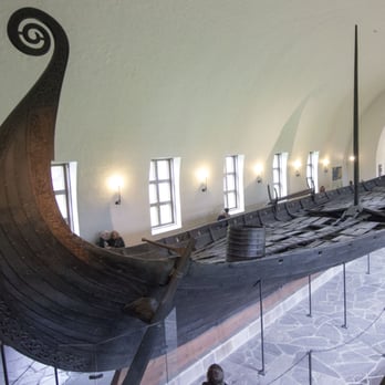 Vikingskipshuset - Museums Near Me - Oslo, 03 Vikingskipshuset - Museums Near Me - Oslo, 03