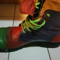 Fidan Kundura - I bought these 10 years ago from Fidan and wear them a few days of every week. I cannot believe that they are still going strong