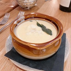 The Dining Room at Sugar Bowl - Butternut Squash Soup